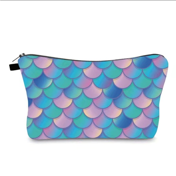 cc__and__me Handbags - NEW Mermaid Makeup Cosmetic Bag